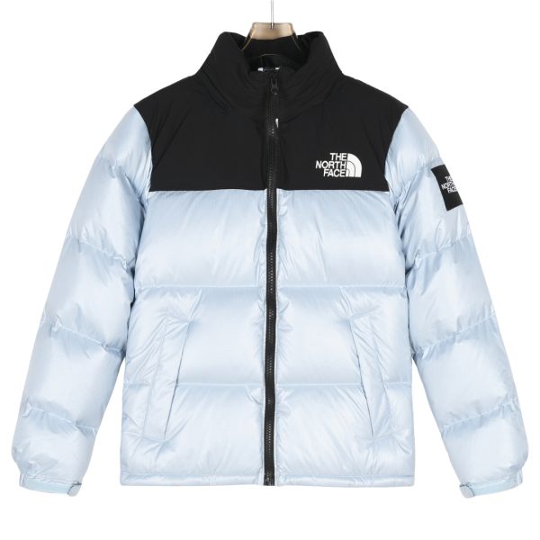 designer,replica,clothing,fake,1:1,lv,luxury,high quality Authentic THE NORTH FACE Large Plaid Nuptse1982 North Face Large Plaid North Face Down Jacket (VSGJV)