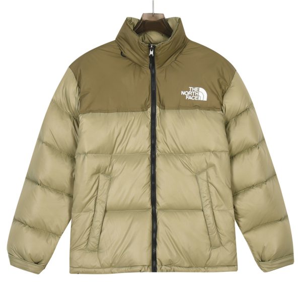 designer,replica,clothing,fake,1:1,lv,luxury,high quality Authentic The North Face New 90S Used Down Jacket (EVX0T)