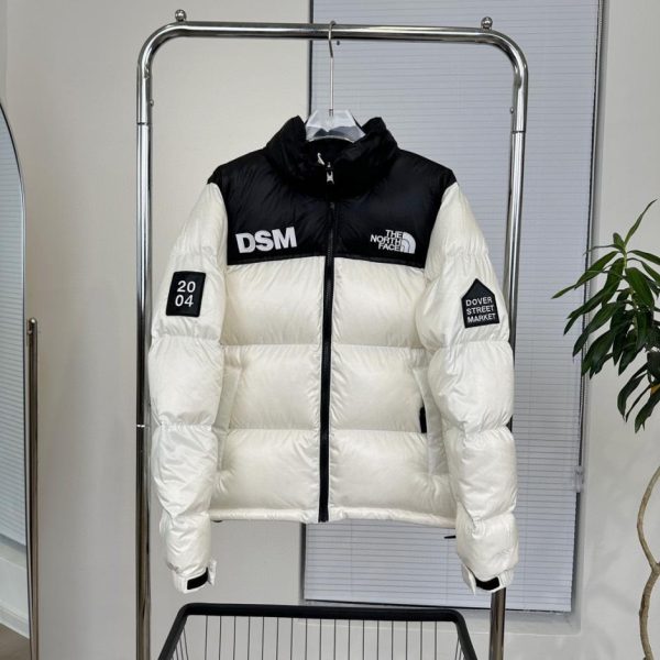 designer,replica,clothing,fake,1:1,lv,luxury,high quality Authentic THE NORTH FACE x DSM 1992 Nuptse Jacket 15th Anniversary Limited Edition Casual Sports Warm Stand Collar Down Jacket (GGBAZ)