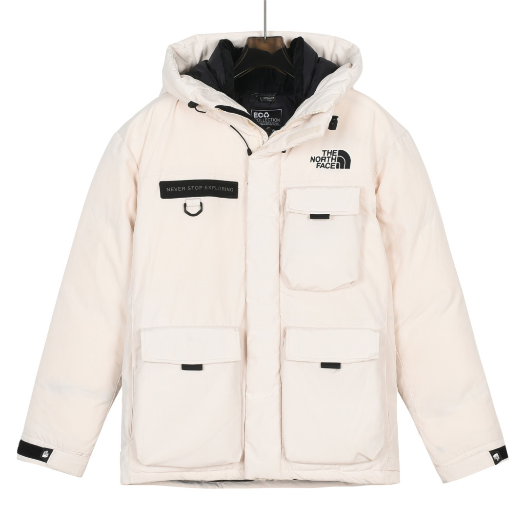 designer,replica,clothing,fake,1:1,lv,luxury,high quality Authentic THE NORTH FACE workwear hooded goose down waterproof down jacket (4QSOG) designer,replica,clothing,fake,1:1,lv,luxury,high quality Authentic THE NORTH FACE workwear hooded goose down waterproof down jacket (4QSOG)