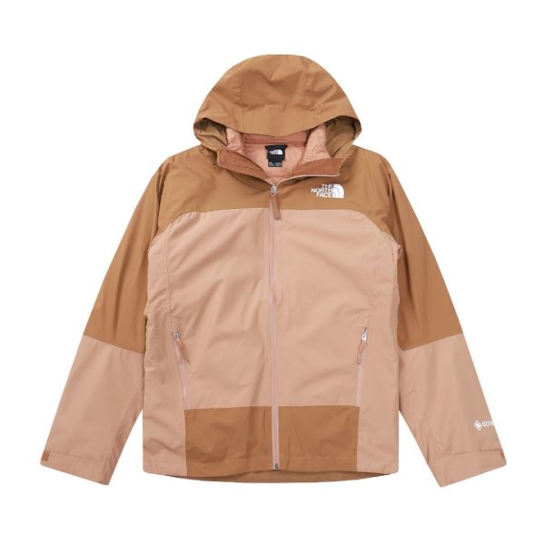 designer,replica,clothing,fake,1:1,lv,luxury,high quality Authentic North Face 3-in-1 Down Jacket with Down Liner (ZAZY5)