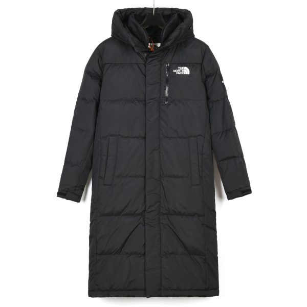 designer,replica,clothing,fake,1:1,lv,luxury,high quality Authentic THE NORTH FACE long down jacket (CZIUS)