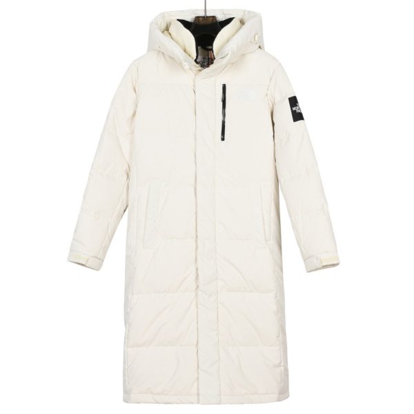 designer,replica,clothing,fake,1:1,lv,luxury,high quality Authentic THE NORTH FACE long down jacket (OL02K)