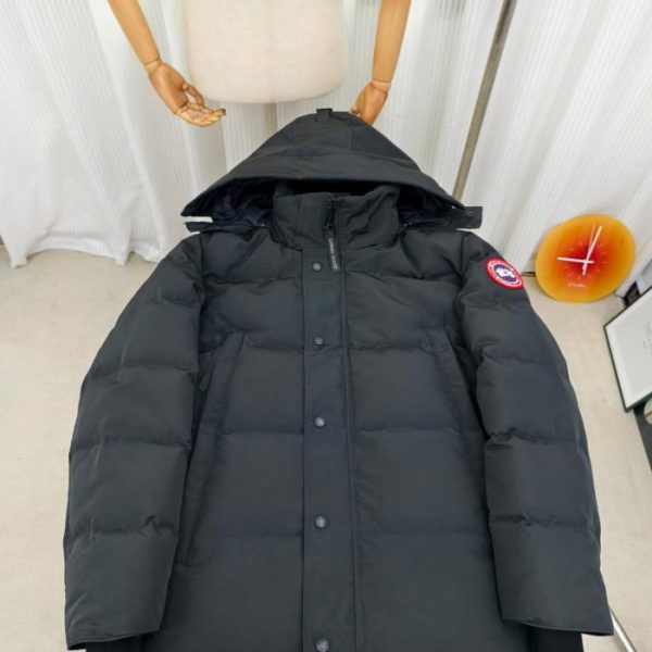 designer,replica,clothing,fake,1:1,lv,luxury,high quality Authentic Canada Goose Wyndham Series 2048M New (3JBN0)