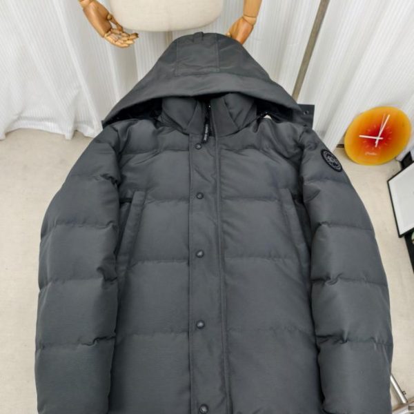 designer,replica,clothing,fake,1:1,lv,luxury,high quality Authentic Canada Goose Wyndham Series 2048M New (GVQU2)