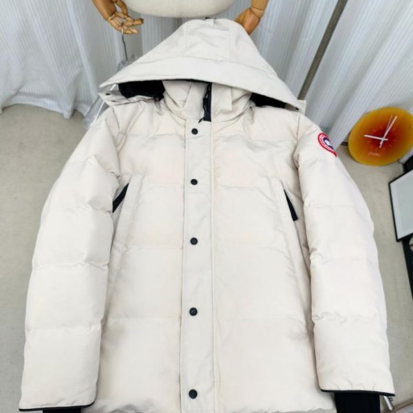 designer,replica,clothing,fake,1:1,lv,luxury,high quality Authentic Canada Goose Wyndham Series 2048M New (FDTKW)