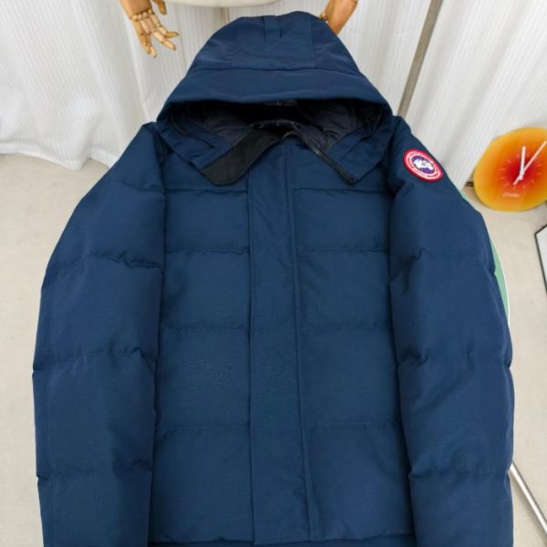 designer,replica,clothing,fake,1:1,lv,luxury,high quality Authentic Canada Goose MacMillan Series 2080MB New (AUSGJ)