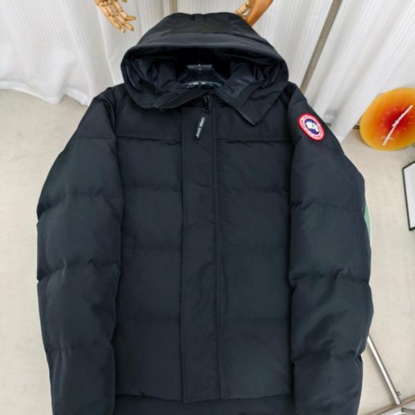 designer,replica,clothing,fake,1:1,lv,luxury,high quality Authentic Canada Goose MacMillan Series 2080MB New Model (BMK1Q)
