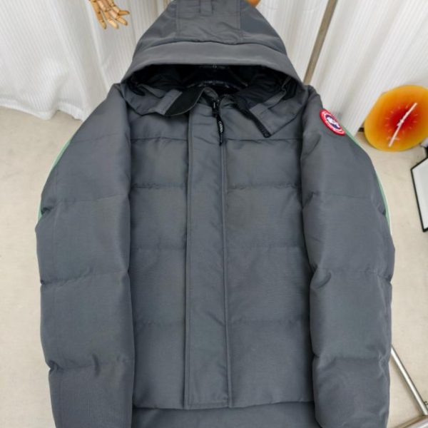 designer,replica,clothing,fake,1:1,lv,luxury,high quality Authentic Canada Goose MacMillan Series 2080MB New Model (CSZ2I)