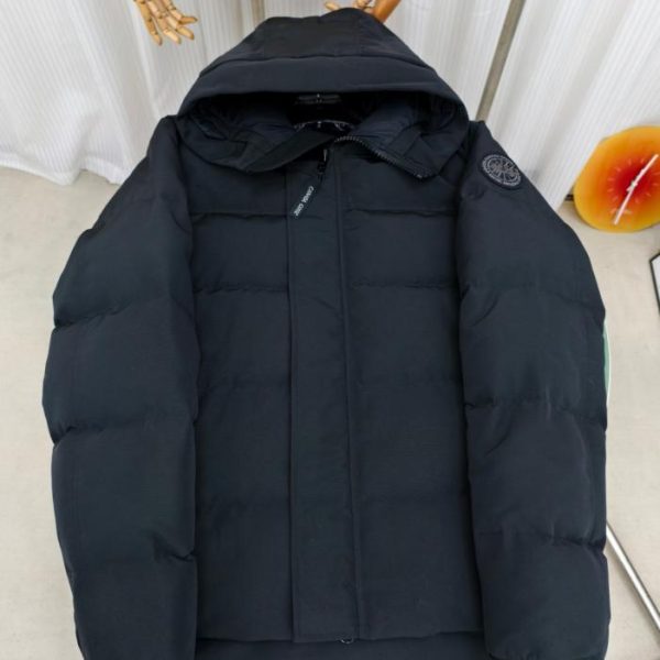 designer,replica,clothing,fake,1:1,lv,luxury,high quality Authentic Canada Goose MacMillan Series 2080MB New Model (Q273E)