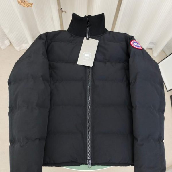 designer,replica,clothing,fake,1:1,lv,luxury,high quality Authentic Canada Goose Woolford 3807M42 slim fit down jacket (A9EW5)