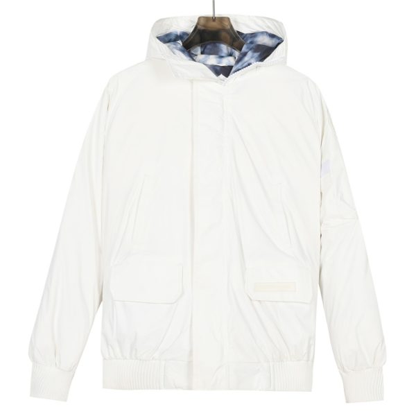 designer,replica,clothing,fake,1:1,lv,luxury,high quality Authentic Canada Goose FW21 Chilliwack Series 01 Glacier White Label Down Jacket (WNIMS)