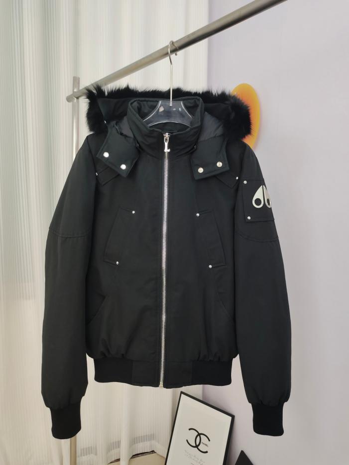 designer,replica,clothing,fake,1:1,lv,luxury,high quality Authentic Moose Knuckles BALLISTIC Classic Slim Cropped Hooded Black Fur Collar Bomber Down Jacket (ZYETV) designer,replica,clothing,fake,1:1,lv,luxury,high quality Authentic Moose Knuckles BALLISTIC Classic Slim Cropped Hooded Black Fur Collar Bomber Down Jacket (ZYETV)