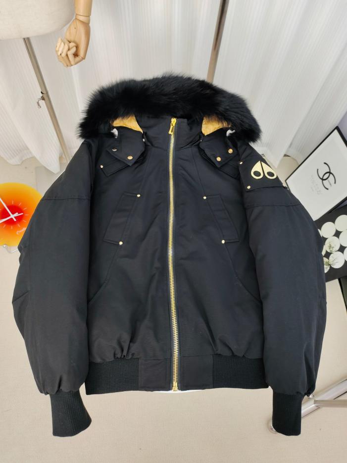 designer,replica,clothing,fake,1:1,lv,luxury,high quality Authentic Moose Knuckles BALLISTIC Classic Slim Cropped Hooded Black Fur Collar Bomber Down Jacket (QA0TJ) designer,replica,clothing,fake,1:1,lv,luxury,high quality Authentic Moose Knuckles BALLISTIC Classic Slim Cropped Hooded Black Fur Collar Bomber Down Jacket (QA0TJ)