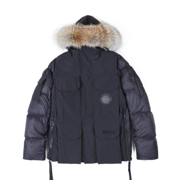 designer,replica,clothing,fake,1:1,lv,luxury,high quality Authentic Canada Goose 008s Soft Sleeve Limited Series Soft Sleeve Down Jacket (IRSI1)