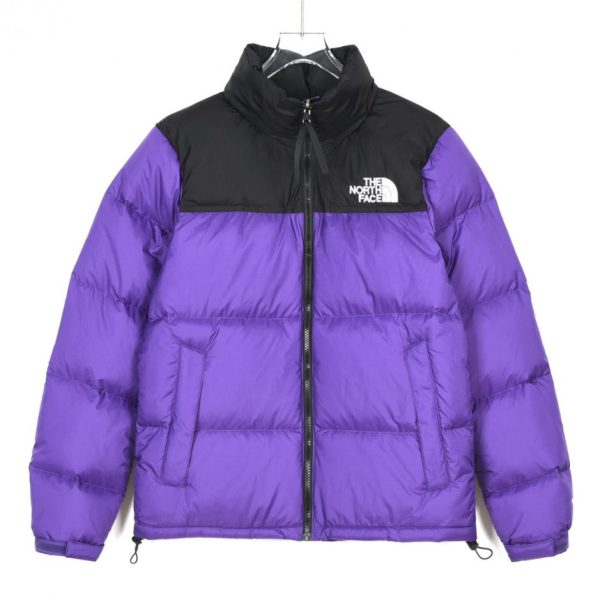 designer,replica,clothing,fake,1:1,lv,luxury,high quality The North Face 1996 Down Jacket in Purple with Duck Down, 1996 Nuptse 4NCH, a Classic Outdoor Down Jacket (0TJKR)
