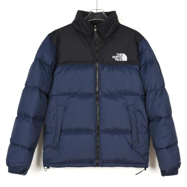designer,replica,clothing,fake,1:1,lv,luxury,high quality The North Face 1996 Down Jacket in Navy Blue with Duck Down. 1996 Nuptse 4NCH Outdoor Classic Down Jacket (AFKYE)