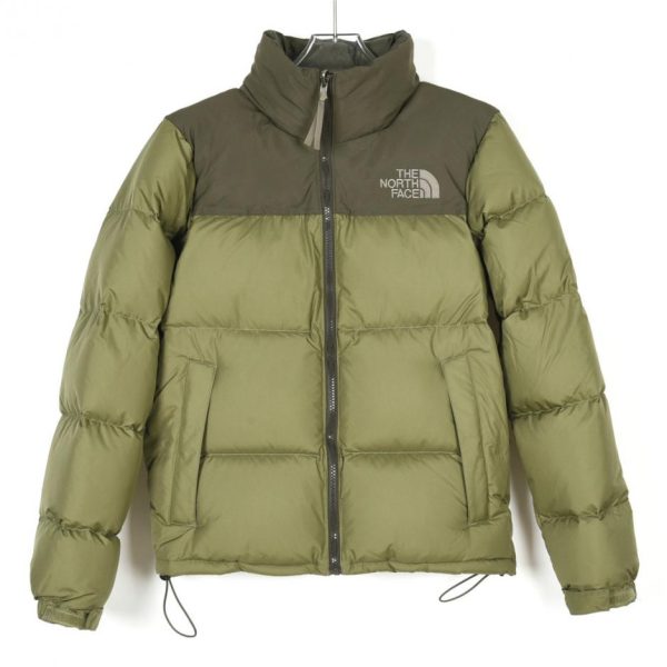 designer,replica,clothing,fake,1:1,lv,luxury,high quality The North Face 1996 Down Jacket in Matcha Green with American Duck Down. 1996 Nuptse 4NCH Outdoor Classic Down Jacket (9LYGO)