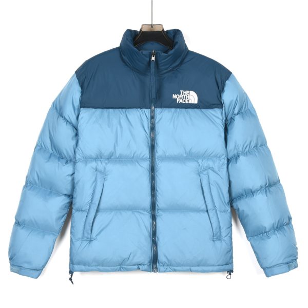 designer,replica,clothing,fake,1:1,lv,luxury,high quality The North Face 1996 Down Jacket in Montreal, USA, in a Double Blue Colorway. 1996 Nuptse 4NCH, a classic outdoor down jacket (M66CH).