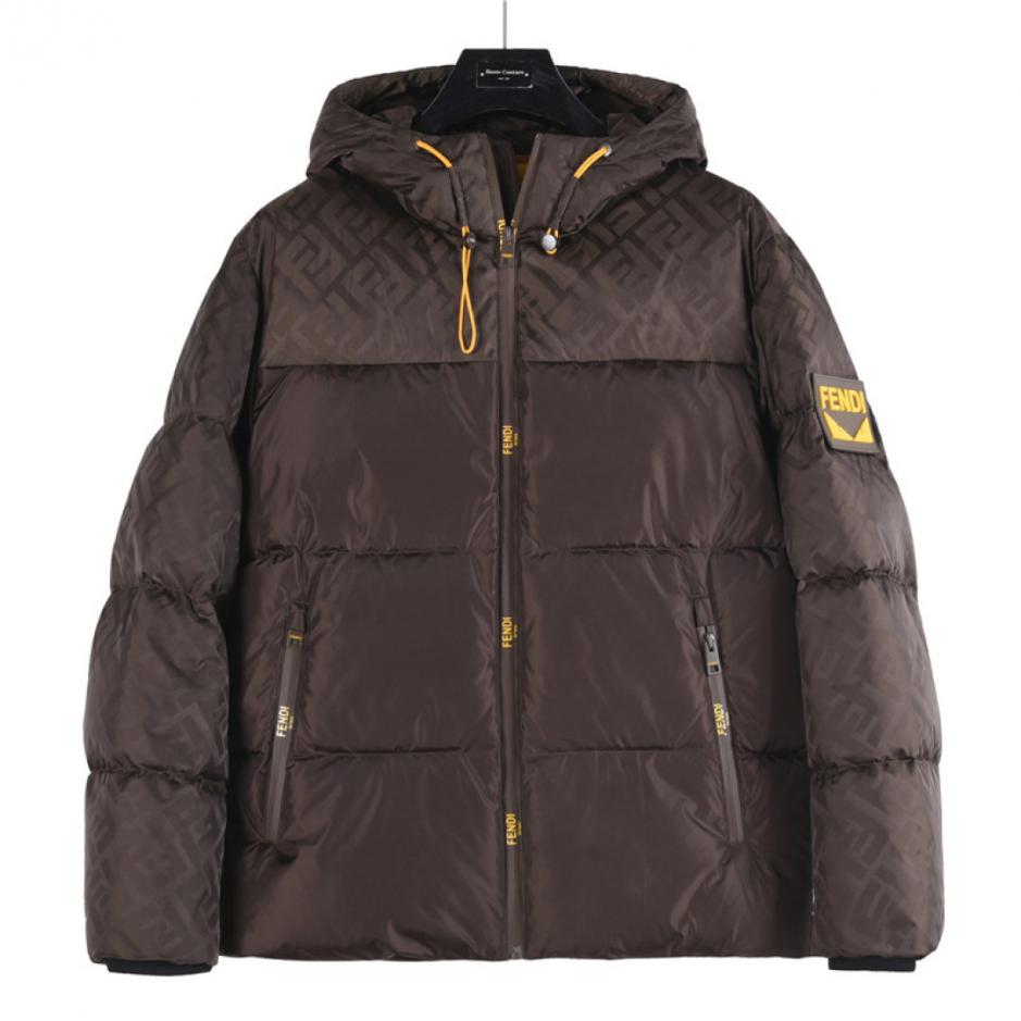 designer,replica,clothing,fake,1:1,lv,luxury,high quality Fendi double-stitched ancient pattern armband goose down down jacket (ESMIS) designer,replica,clothing,fake,1:1,lv,luxury,high quality Fendi double-stitched ancient pattern armband goose down down jacket (ESMIS)