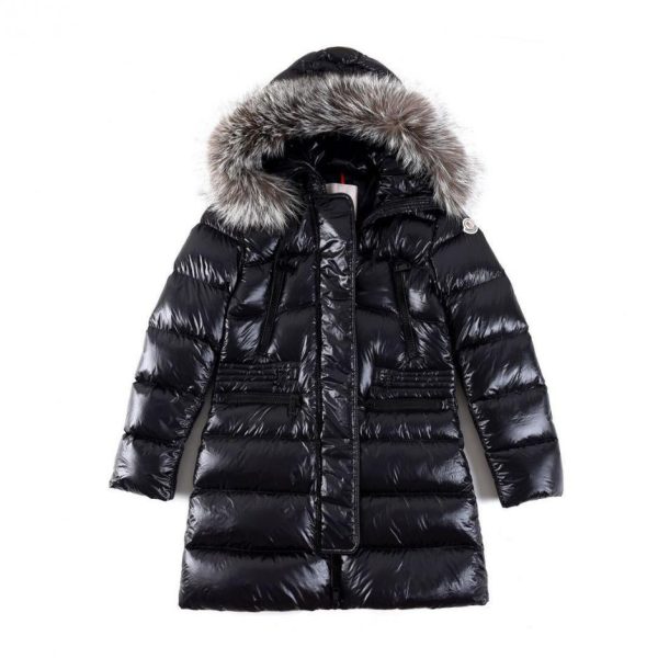 designer,replica,clothing,fake,1:1,lv,luxury,high quality Moncer Aphrotiti Classic Women’s Goose Down Medium-Length Thickened Large Fur Collar 09 Style Authentic Synchronous Anti-Counterfeiting Chip Sensor (9T5G8)