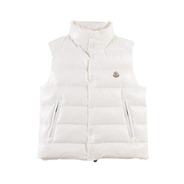 designer,replica,clothing,fake,1:1,lv,luxury,high quality Moncler Tibb series goose down ski down vest for men and women (XJ4KF)