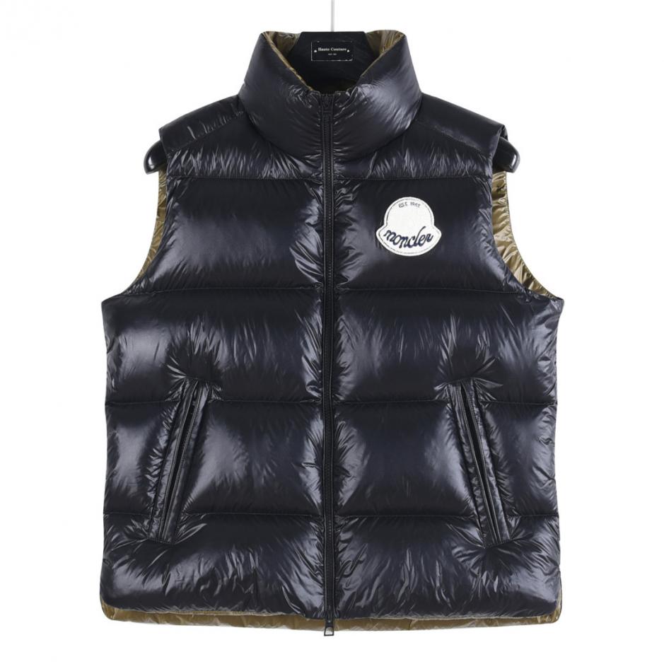 designer,replica,clothing,fake,1:1,lv,luxury,high quality Moncler Lipsi two-tone goose down vest down jacket with large logo (unisex style) (FBEE6) designer,replica,clothing,fake,1:1,lv,luxury,high quality Moncler Lipsi two-tone goose down vest down jacket with large logo (unisex style) (FBEE6)