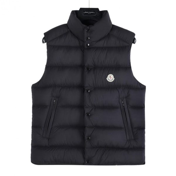 designer,replica,clothing,fake,1:1,lv,luxury,high quality Moncler Tibb Matte Goose Down Vest Unisex (IOHQE)