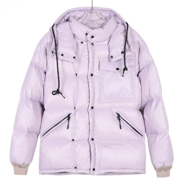 designer,replica,clothing,fake,1:1,lv,luxury,high quality Goose down Moncler Fujiwara Hiroshi Lightning 2nd generation down jacket (F0BRJ)