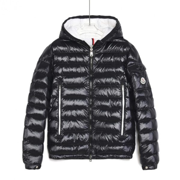 designer,replica,clothing,fake,1:1,lv,luxury,high quality Goose down Moncler Galion lightweight hooded down jacket (T1KUO)