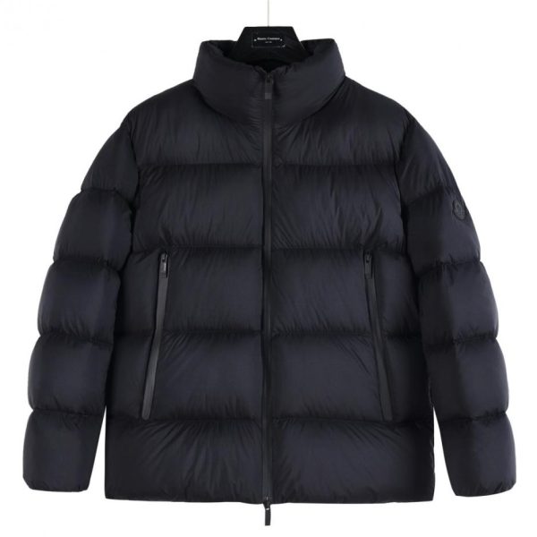 designer,replica,clothing,fake,1:1,lv,luxury,high quality Goose down Moncler Tarn thickened puffer jacket (2R2EG)