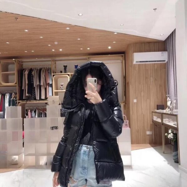 designer,replica,clothing,fake,1:1,lv,luxury,high quality Goose down Moncler srrine short baby down jacket (X7FKR)