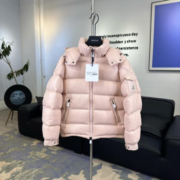 designer,replica,clothing,fake,1:1,lv,luxury,high quality Moncler Maire Women’s Goose Down Slim Down Jacket (CGXZM)