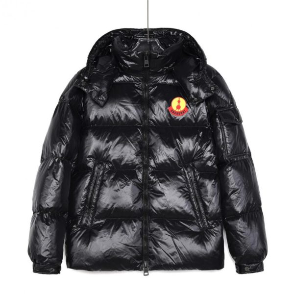designer,replica,clothing,fake,1:1,lv,luxury,high quality Goose down Moncler Genius capsule limited series down jacket (QEUON)