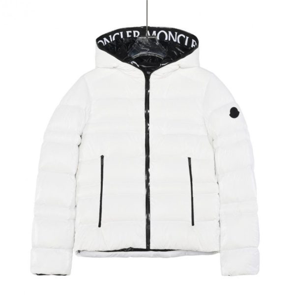 designer,replica,clothing,fake,1:1,lv,luxury,high quality Moncler Tharon goose down shiny matte down jacket couple’s style (0T8QR)