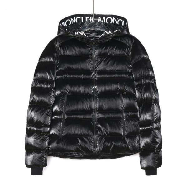 designer,replica,clothing,fake,1:1,lv,luxury,high quality Moncler Tharon goose down shiny matte down jacket couple’s style (AILA1)