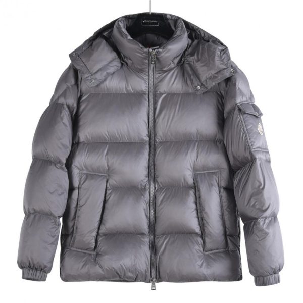 designer,replica,clothing,fake,1:1,lv,luxury,high quality Goose down Moncler Couyere thick down jacket (6RXVD)