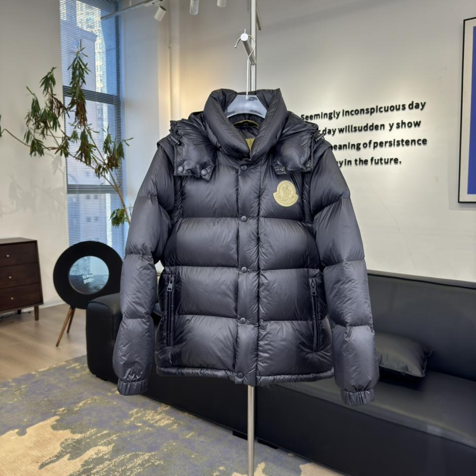 designer,replica,clothing,fake,1:1,lv,luxury,high quality Goose down Moncler Cyclone detachable sleeve down jacket (ACQZ5) designer,replica,clothing,fake,1:1,lv,luxury,high quality Goose down Moncler Cyclone detachable sleeve down jacket (ACQZ5)