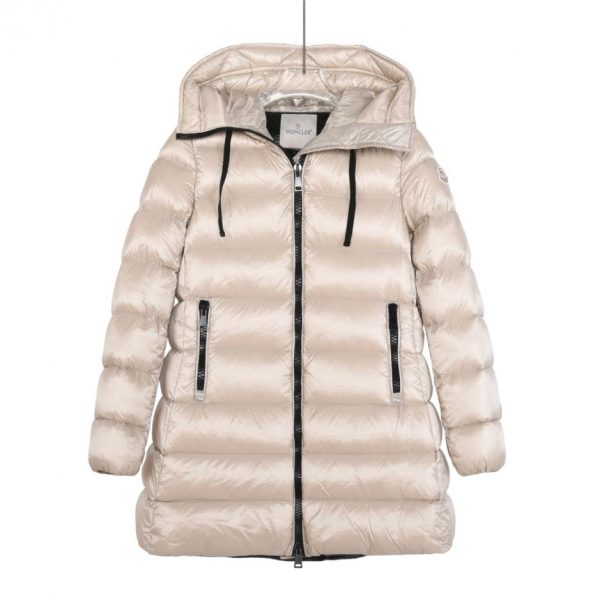 designer,replica,clothing,fake,1:1,lv,luxury,high quality Goose down Moncler Suyen series long baby down jacket (MTGJV)