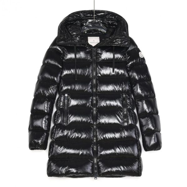 designer,replica,clothing,fake,1:1,lv,luxury,high quality Goose down Moncler Suyen series long baby down jacket (ZW1ID)