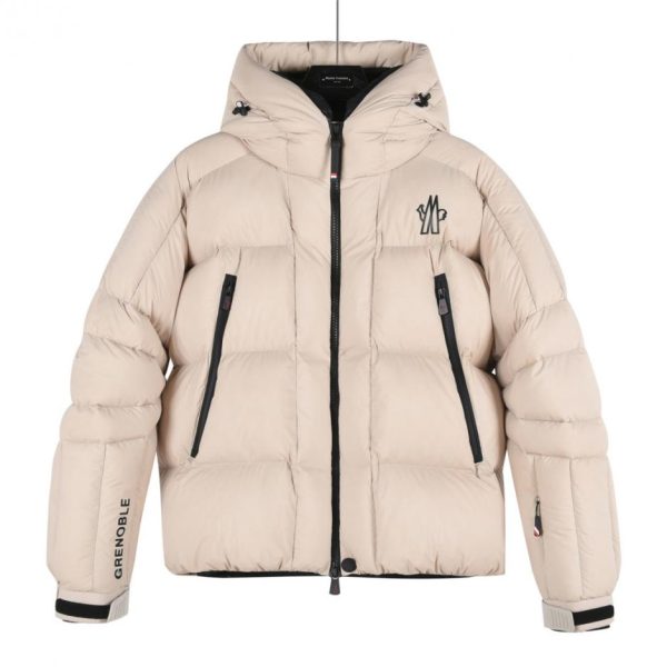designer,replica,clothing,fake,1:1,lv,luxury,high quality Moncler Cherferie goose down thick ski down jacket (06KCR)