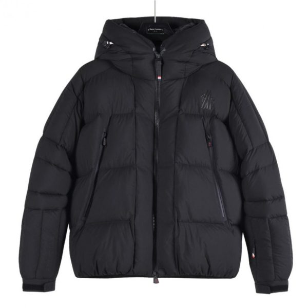 designer,replica,clothing,fake,1:1,lv,luxury,high quality Moncler Cherferie goose down thick ski down jacket (FINR1)