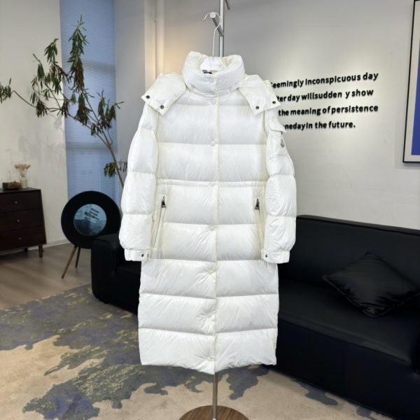 designer,replica,clothing,fake,1:1,lv,luxury,high quality Moncler Cavettaz goose down jacket with adjustable waist and large quilt (YV2CI)