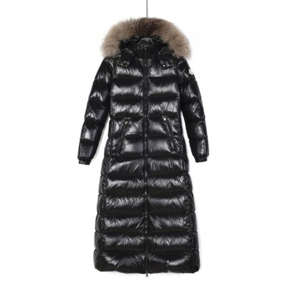 designer,replica,clothing,fake,1:1,lv,luxury,high quality Moncler Hudson goose down extended down jacket (AGIOT)