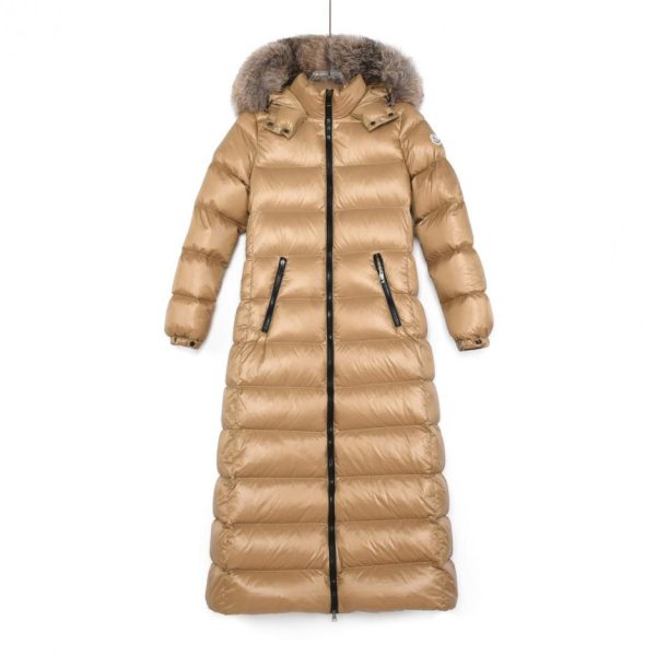 designer,replica,clothing,fake,1:1,lv,luxury,high quality Moncler Hudson goose down extended down jacket (YIIGU)