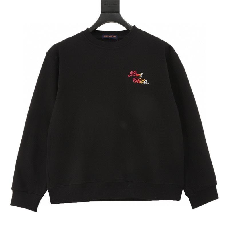 designer,replica,clothing,fake,1:1,lv,luxury,high quality LV color-blocked letter crewneck sweatshirt (BF9C) designer,replica,clothing,fake,1:1,lv,luxury,high quality LV color-blocked letter crewneck sweatshirt (BF9C)