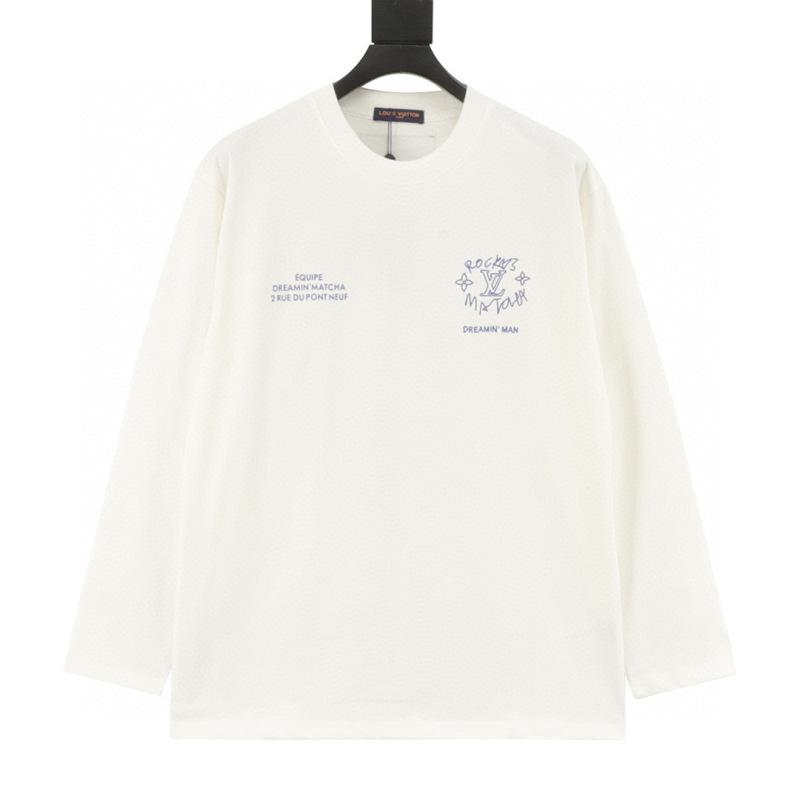 designer,replica,clothing,fake,1:1,lv,luxury,high quality LV Dreamer Graffiti Slogan Print Long-Sleeve T-Shirt (E8B7) designer,replica,clothing,fake,1:1,lv,luxury,high quality LV Dreamer Graffiti Slogan Print Long-Sleeve T-Shirt (E8B7)