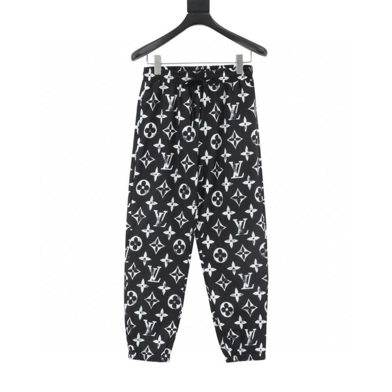 designer,replica,clothing,fake,1:1,lv,luxury,high quality Louis Vuitton distressed monogram woven trousers (8CC9) designer,replica,clothing,fake,1:1,lv,luxury,high quality Louis Vuitton distressed monogram woven trousers (8CC9)