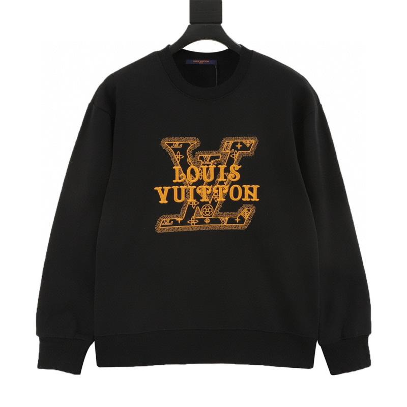 designer,replica,clothing,fake,1:1,lv,luxury,high quality LV Embroidered Logo Crew Neck Sweatshirt (90BA) designer,replica,clothing,fake,1:1,lv,luxury,high quality LV Embroidered Logo Crew Neck Sweatshirt (90BA)