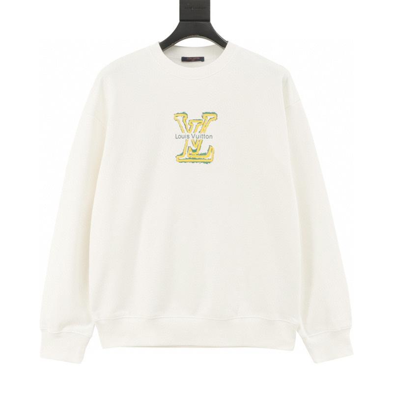designer,replica,clothing,fake,1:1,lv,luxury,high quality LV logo foam print crewneck sweatshirt (22B8) designer,replica,clothing,fake,1:1,lv,luxury,high quality LV logo foam print crewneck sweatshirt (22B8)